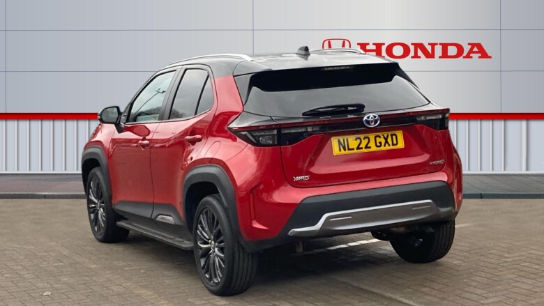 Toyota Yaris Cross 1.5 Hybrid Dynamic 5dr CVT Hybrid Estate